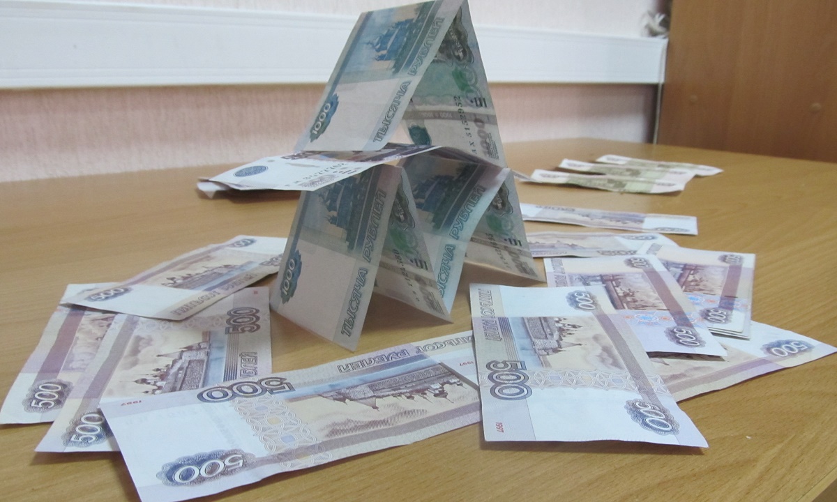 Организатор финансовой пирамиды из Волгограда получил шесть лет