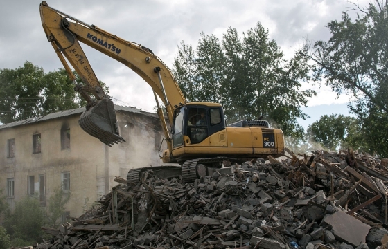В Нальчике до 2020 года расселят аварийные общежития