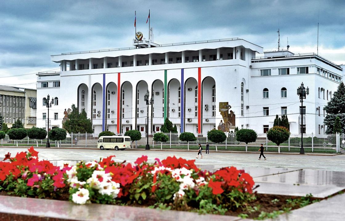 Власти Дагестана планируют реконструировать главную площадь Махачкалы