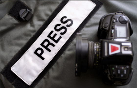 Житель Дагестана может сесть на 6 лет за разбитую камеру журналиста