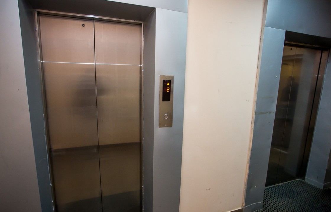 В крымских домах заменят 250 лифтов