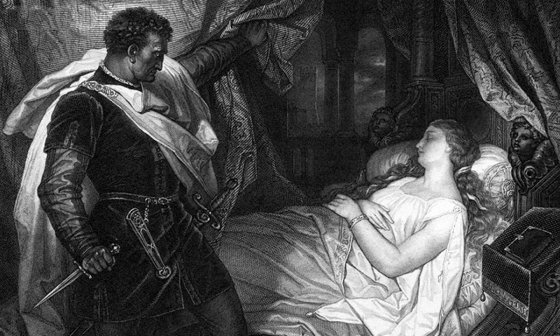 Шекспировская трагедия разыгралась на застолье в Астрахани