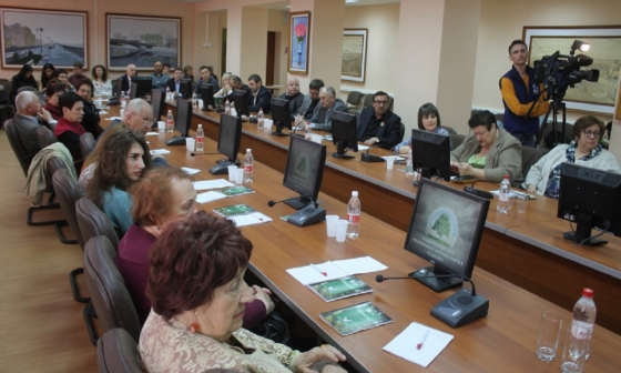 Депутаты рассмотрят проект «зеленого каркаса» Астрахани