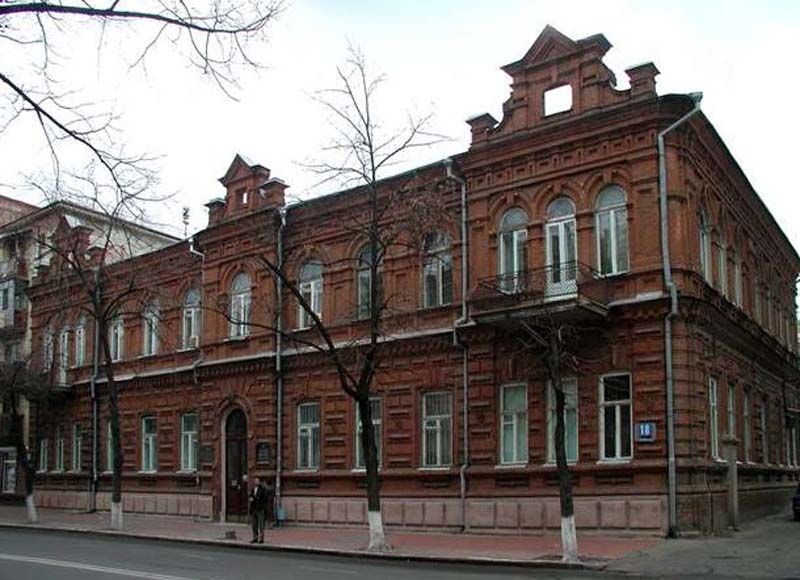 Подрядчик исправит дефекты реставрации дома купца Никитина» в Краснодаре