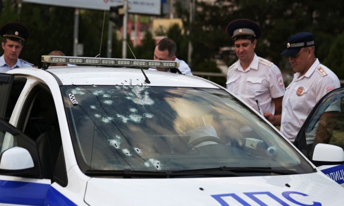Уголовное дело обстрелявших пост ДПС в Краснодаре передано в суд