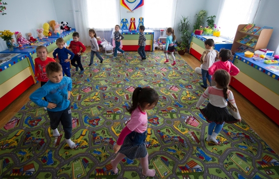 Проблему нехватки детских садов в Северной Осетии решат к 2025 году