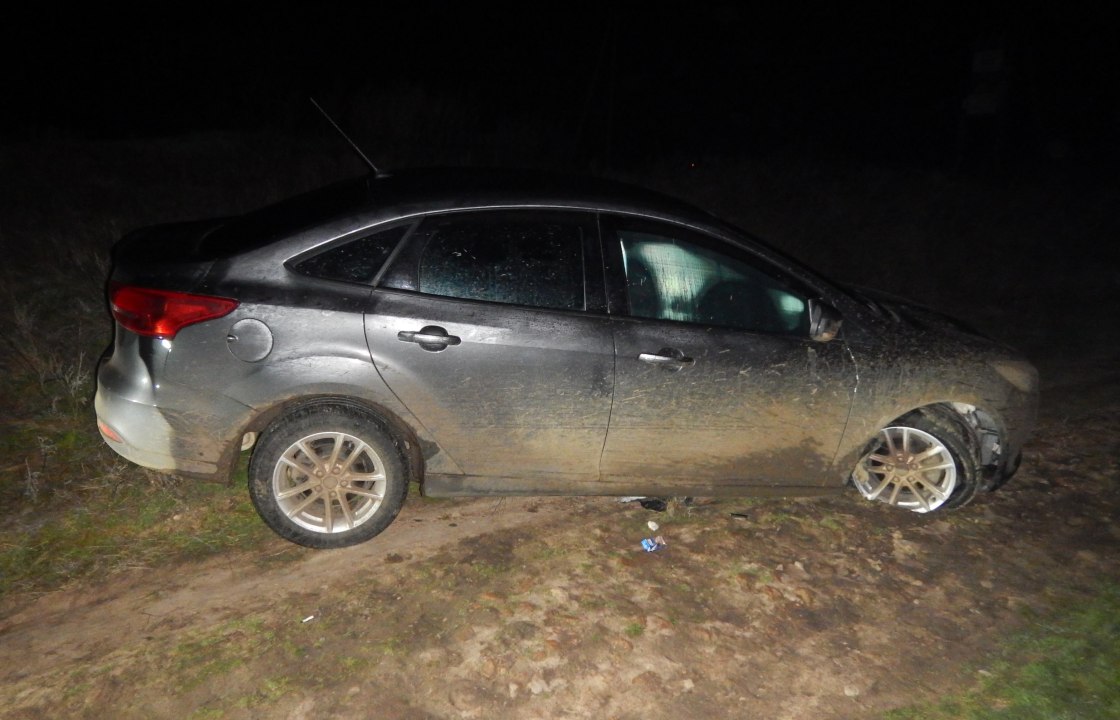 На Ставрополье в багажнике машины нашли тело полицейского