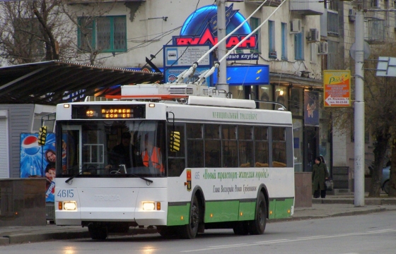 Астраханцы просят волгоградских чиновников не уничтожать троллейбусы