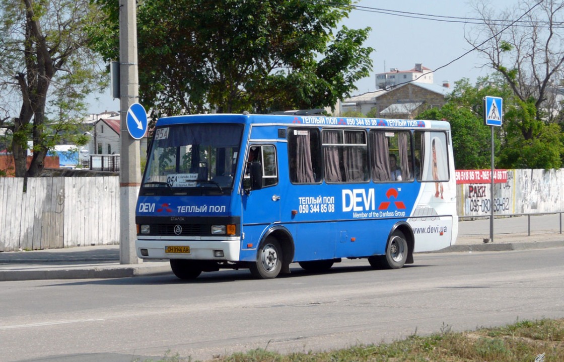 В Севастополе 49 водителей автобусов привлекли к ответственности