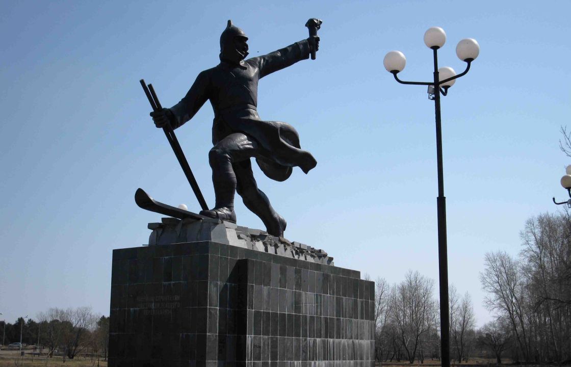 В Ростове откроют памятник погибшим военным строителям