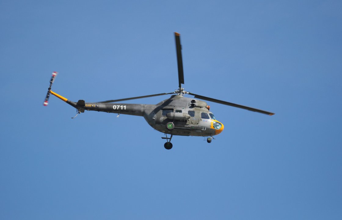 Владельцам упавшего на Ставрополье вертолета не выдали разрешение на вылет