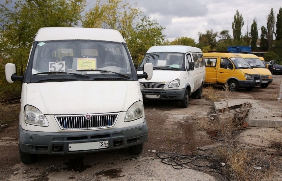 По жалобе жительницы чиновники проверяют общественный транспорт в Моздоке
