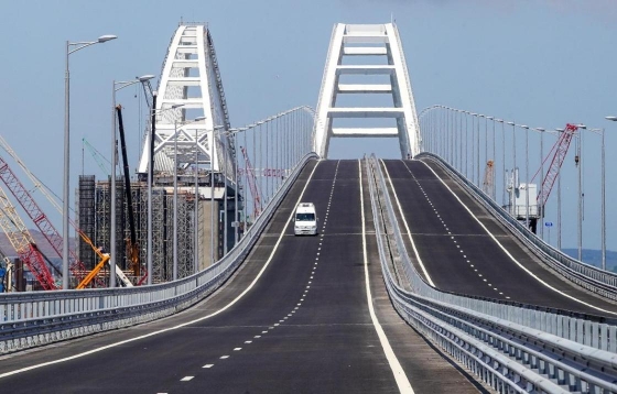 СК завел дело на американского журналиста за призывы взорвать Крымский мост