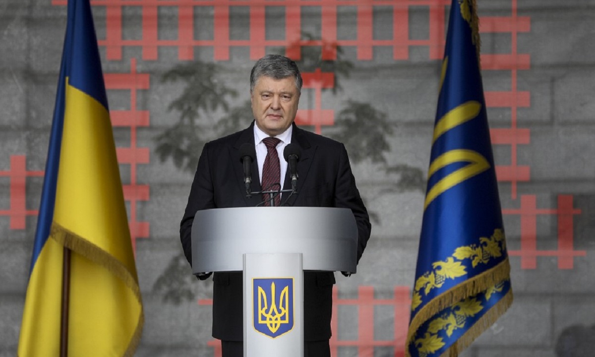 Порошенко рассказал о будущем Кубани «после восстановления суверенитета» Украины в Крыму