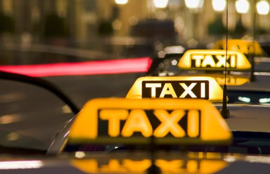 В Волгоградской области утвердили требования для таксистов на время ЧМ-2018