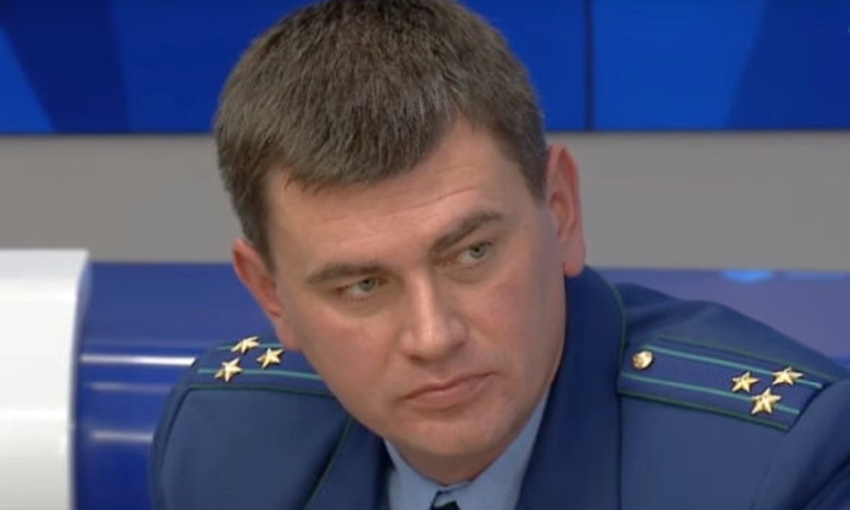 Бывший главный антикоррупционер ростовской прокуратуры задержан за взятку