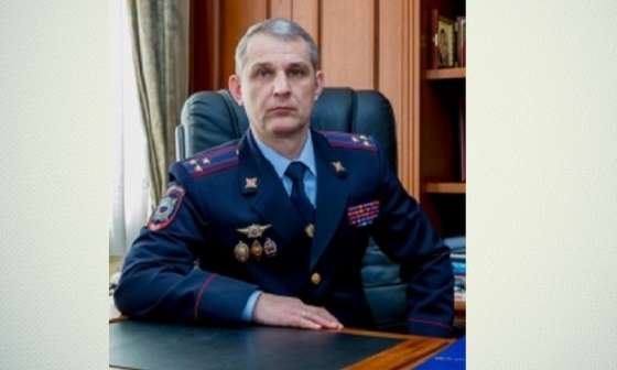 Путин отправил в отставку начальника полиции Кубани