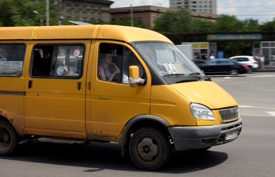 В Волгограде водитель маршрутки избил пассажира