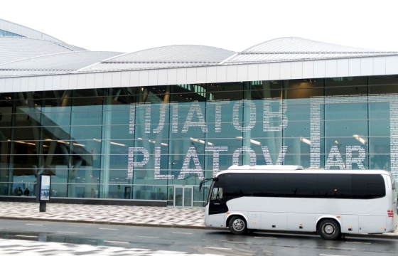 Из Новочеркасска в «Платов» запустили автобус