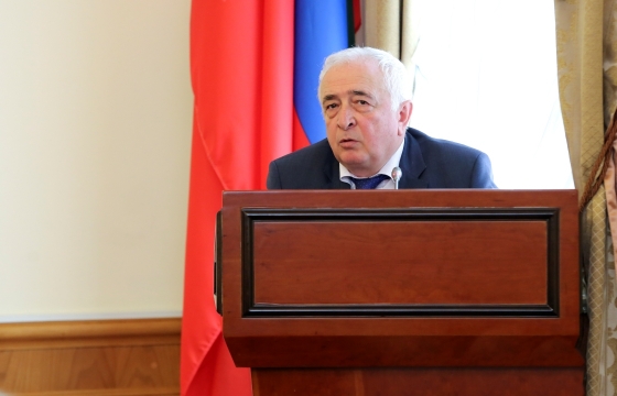 Экс-министра ЖКХ Дагестана подозревают в хищении 38 млн при строительстве парка «Россия – моя история»