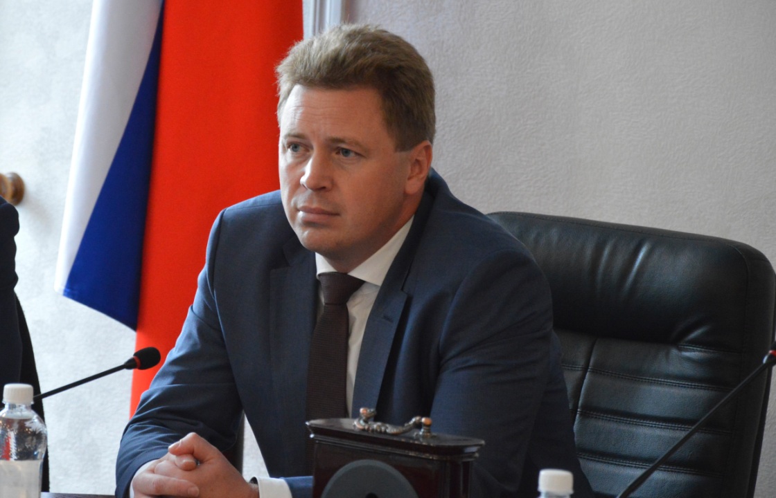 Губернатор Севастополя предложил ввести понятие «кошмарить власть»