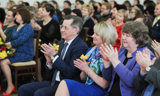 Глава Астрахани эмоционально отреагировала на рейтинг вице-губернаторов