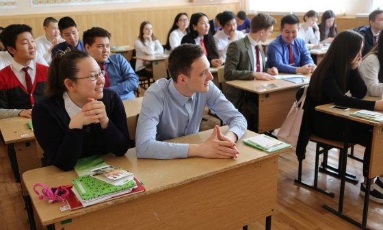 Одна школа юга России вошла в топ-100 по конкурентоспособности выпускников