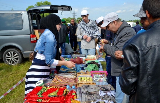 Власти Ингушетии помогут малоимущим с продуктами на Ураза-Байрам