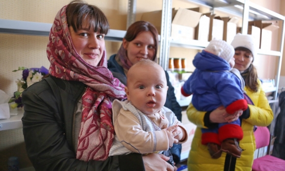 Оказавшихся без жилья беременных ждут в Сочи