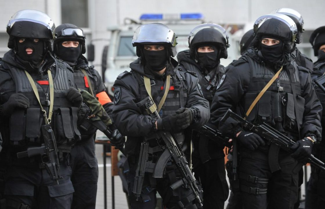 ФСБ: на Ставрополье ликвидировали двух лидеров террористов