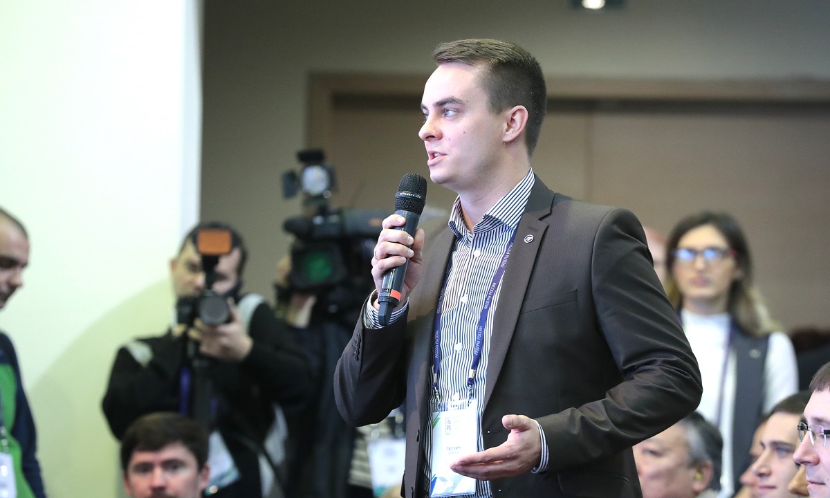 Полуфиналист «Лидеров России» возглавил комитет молодежной политики Ростовской области
