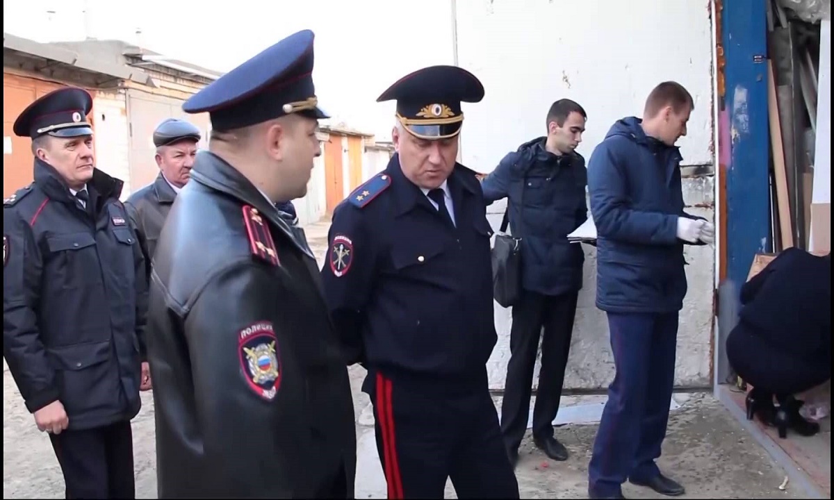 МВД: прикомандированные к ЧМ-2018 в Волгоград полицейские сами захотели есть на улице
