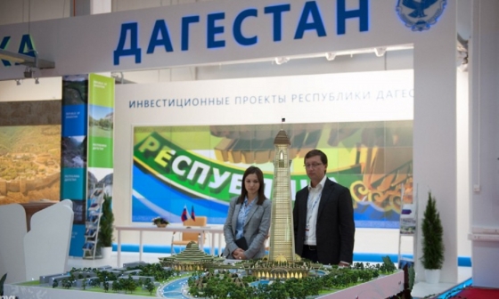 Дагестан в числе лидеров по инфраструктуре  Национального инвестиционного рейтинга