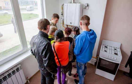 На Ставрополье после проверок квартир для детей-сирот подали 5 заявлений в полицию