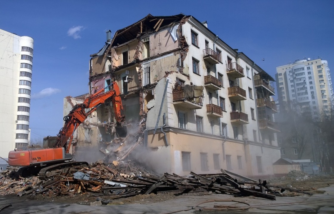 Администрация Волгограда заплатит за снос аварийных домов