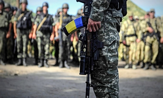 Украинские военные заказали политический соцопрос на Кубани и в Крыму
