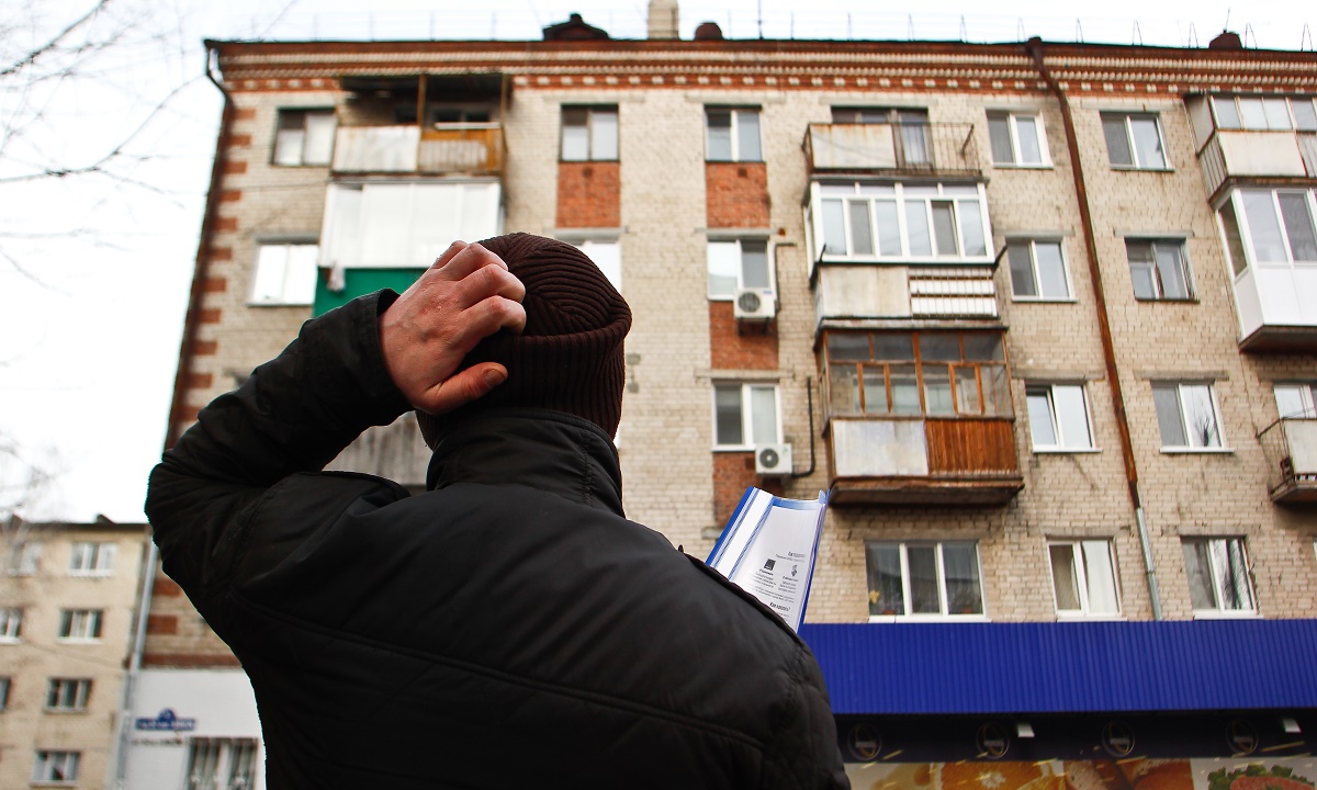 Управлявшая 117 многоквартирными домами волгоградская компания стала банкротом