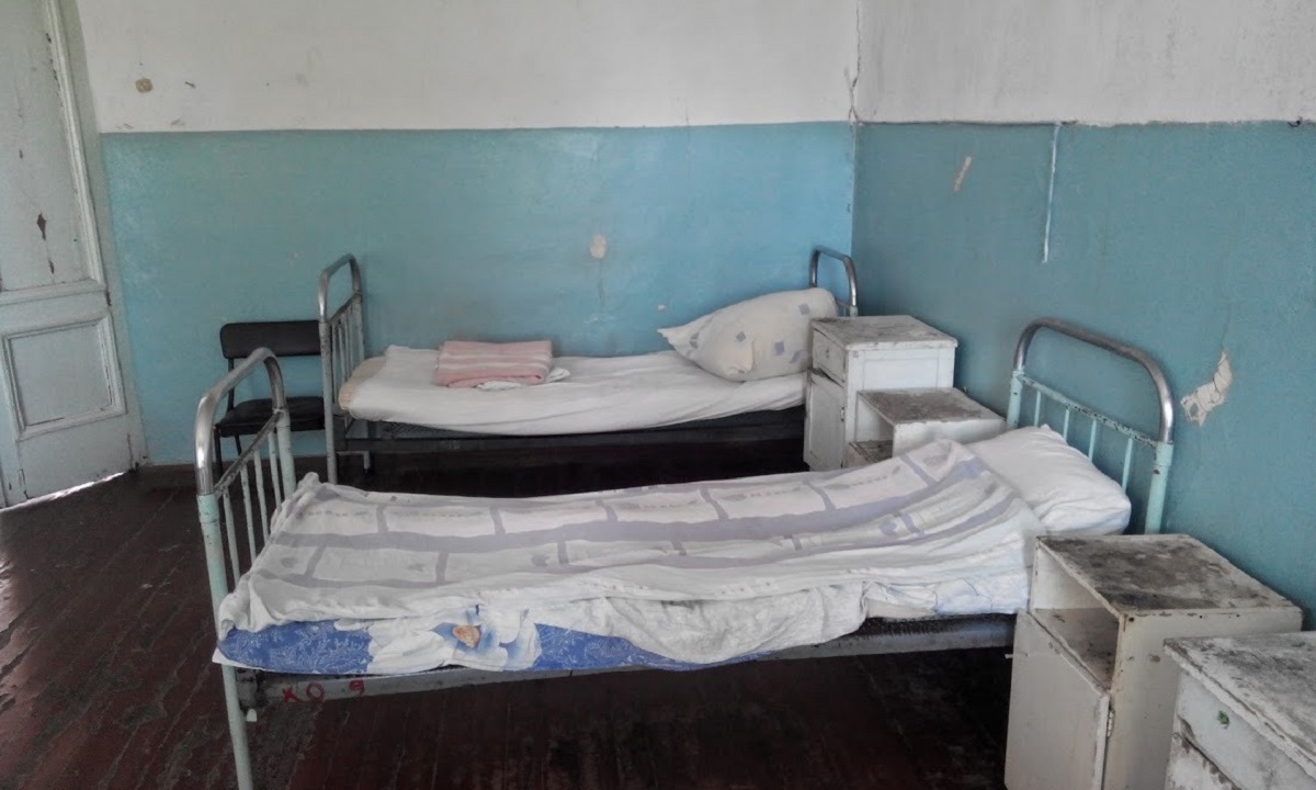 Житель Таганрога сбежал из больницы со смартфоном соседа по палате