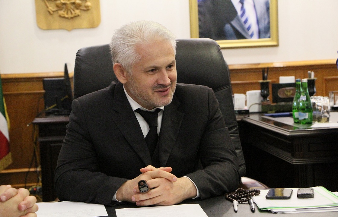 Премьер-министром Чечни станет мэр Грозного