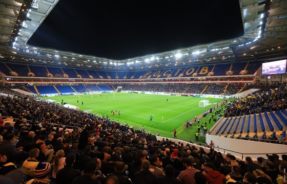 43 тысячи зрителей болели за Бразилию и Швейцарию на «Ростов Арене»