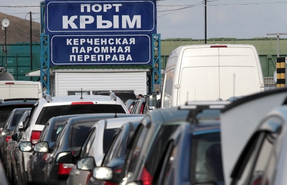 Что ждет Керченскую переправу после открытия Крымского моста?
