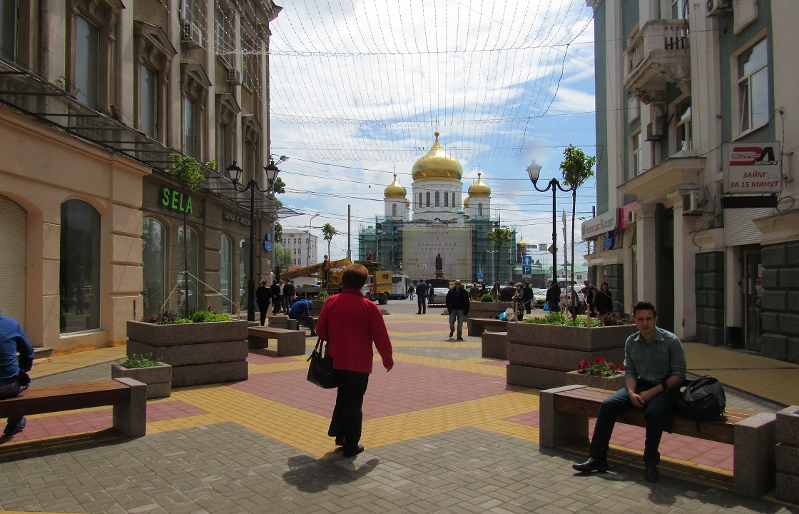 Жители Ростова будут получать более 100 тысяч в месяц. Но в 2035 году