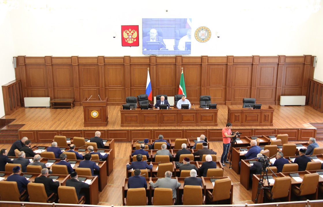 Депутаты утвердили предложенную Кадыровым кандидатуру премьер-министра Чечни