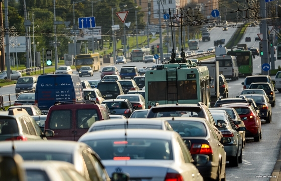 Гринпис оценил решение транпспортных проблем в российских городах. Мэрия Краснодара решила отмолчаться