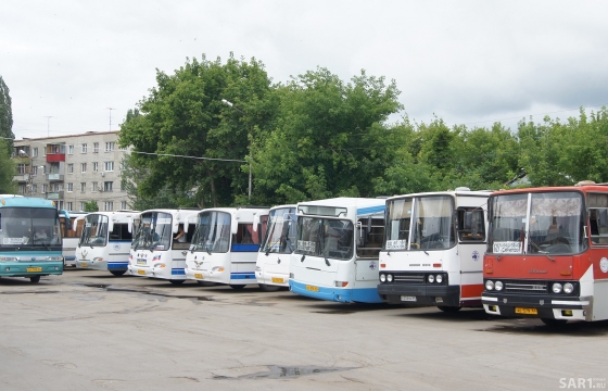 Ростов вошел в число самых популярных автобусных направлений из Москвы