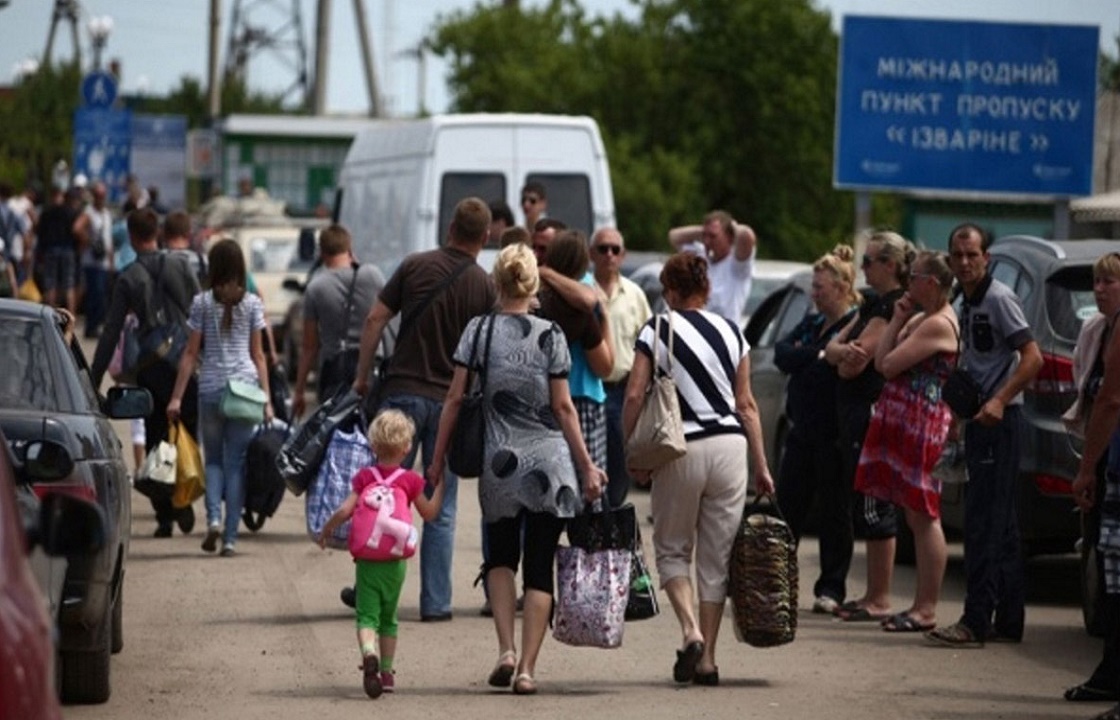 Донские депутаты упростят получение российского гражданства переселенцам из Украины