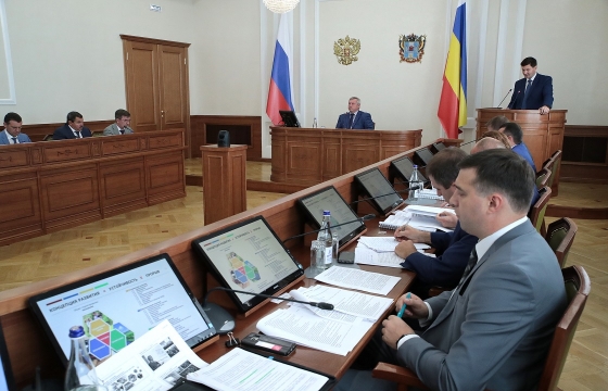 Обсуждение стратегии-2030 развития Ростовской области стартует в июле