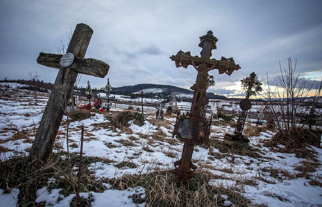 Бесхозные кладбища обнаружила прокуратура Дагестана