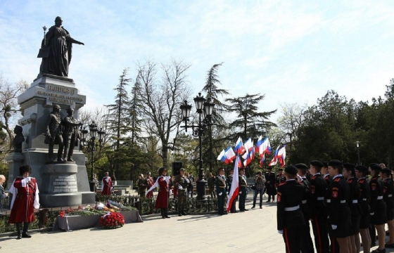 День приятия Крыма и Кубани в состав России сделают памятной датой