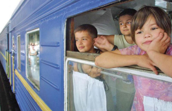 Приехавшие на отдых в Анапу дети отравились в поезде